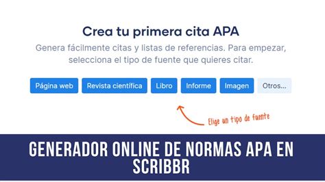 como citar apa online|Generador de Citas APA (Normas 2024) Online Rápido y Preciso.